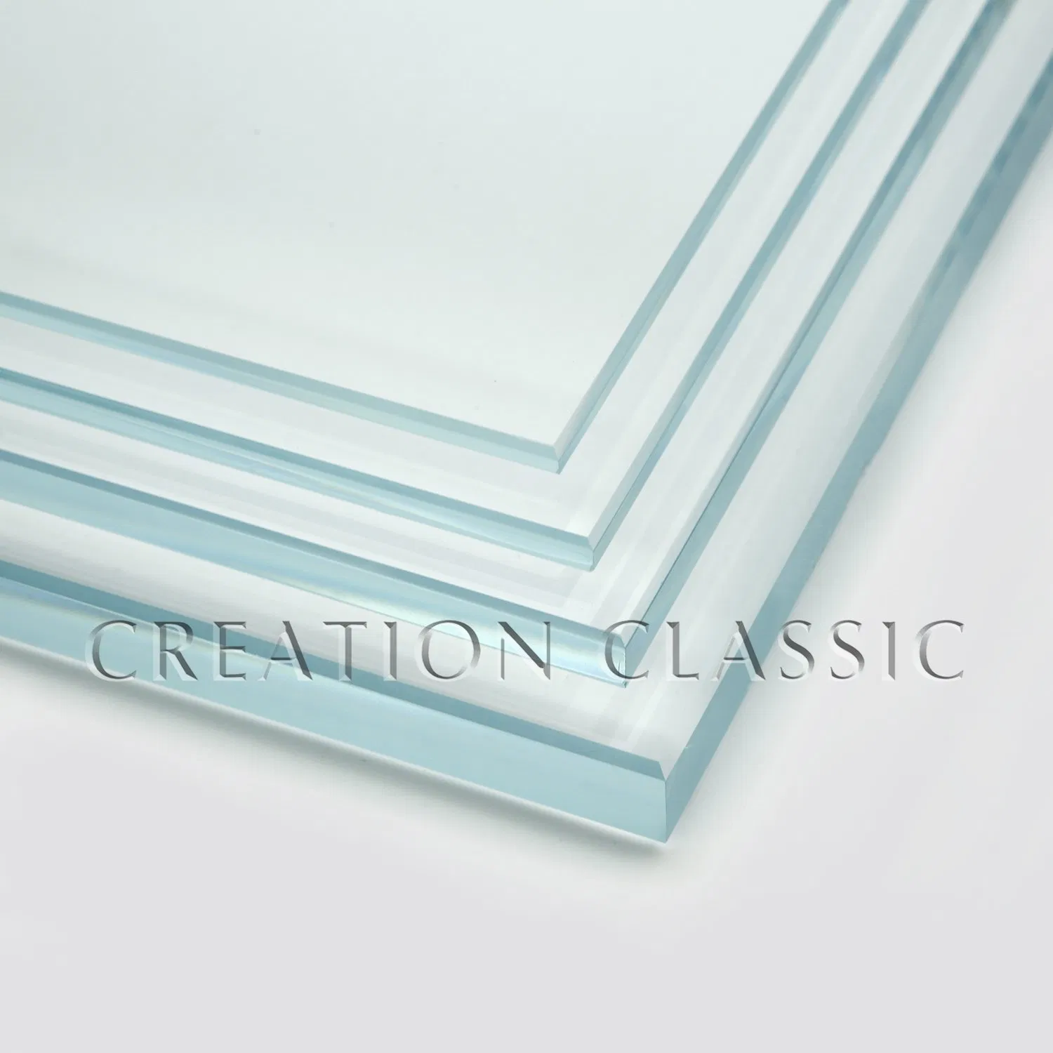 One-Stop 3mm, 5mm, 6mm, 8mm, 12mm Clear Float Glass for Bathroom
