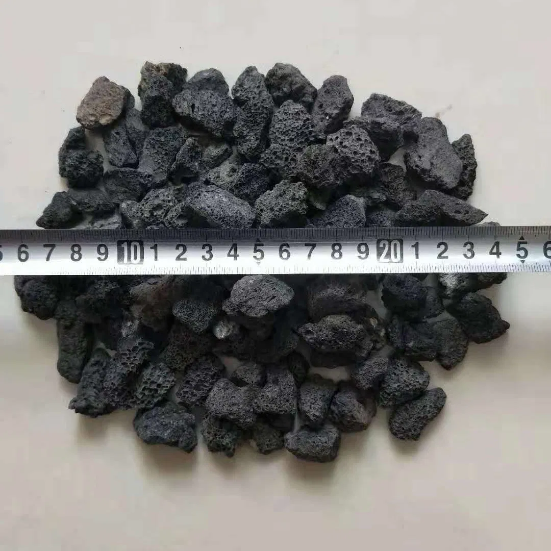 Volcanic Rock Biofilter Media for Wastewater Treatment – High Porosity & Cod Removal