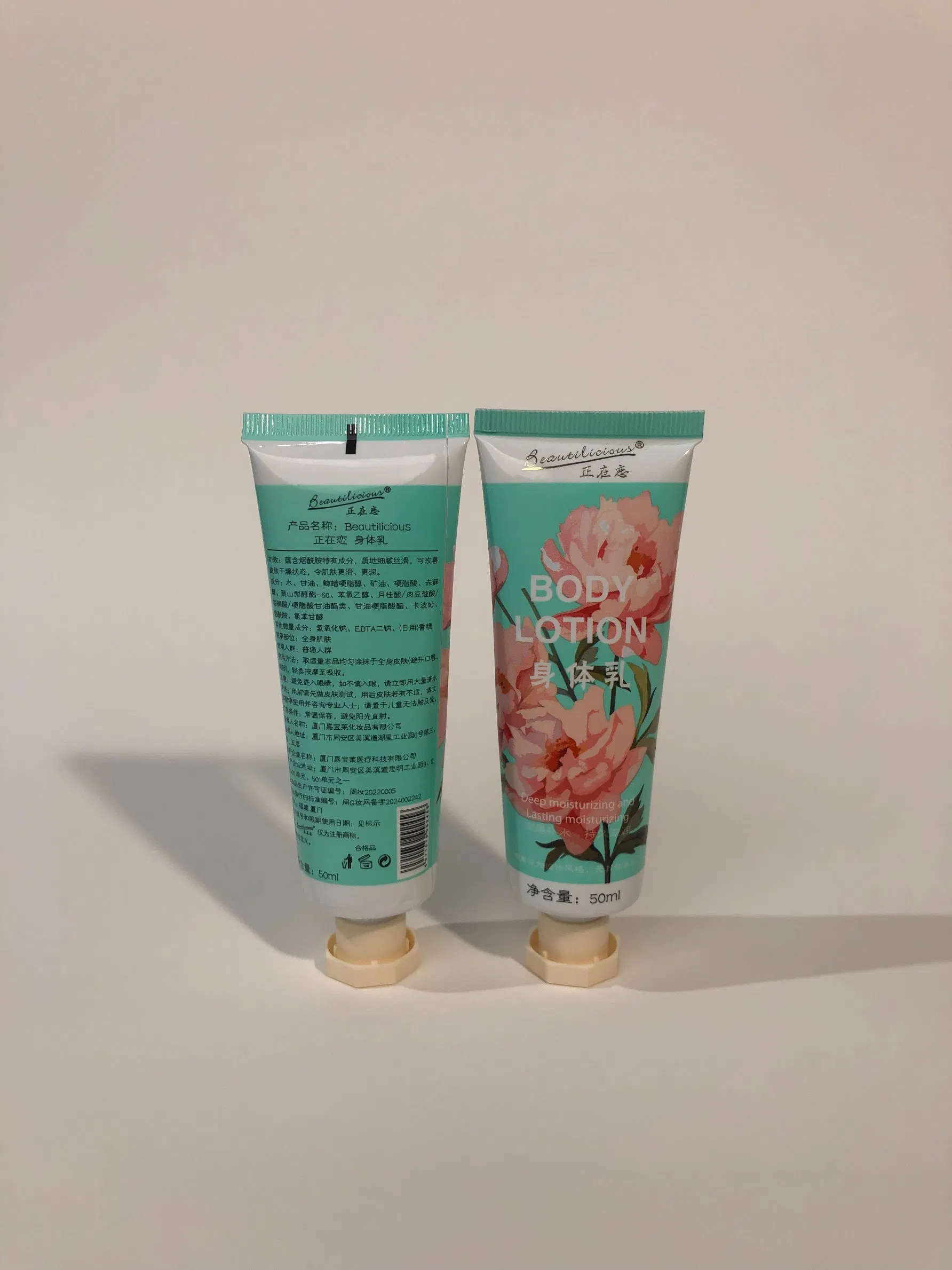 Luxurious Hand Cream Gift Set for Travel Enthusiasts
