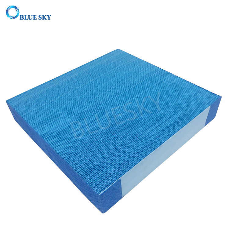 High Perfermance Replacement Custom Size Blue Humidifier Wick Filters