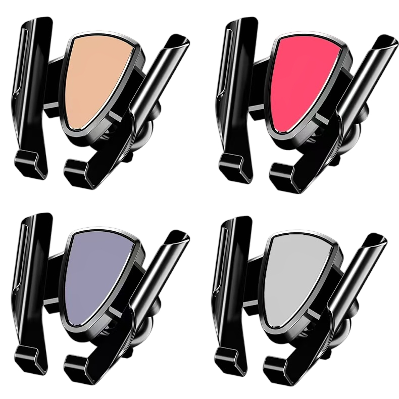 Магнитный держатель для телефона в автомобиль на дефлектор