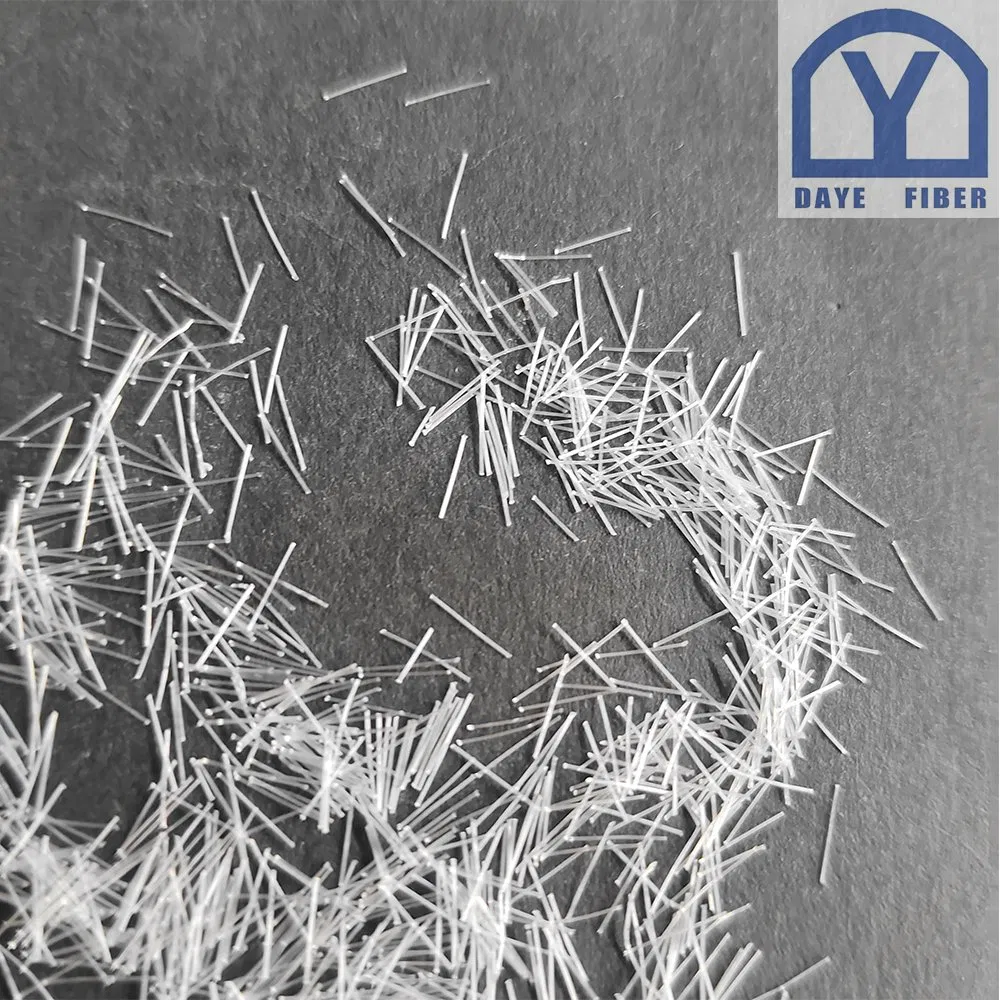 6mm X 0.2mm Plastic Synthetic POM Crude Fiber Price for Uhpc