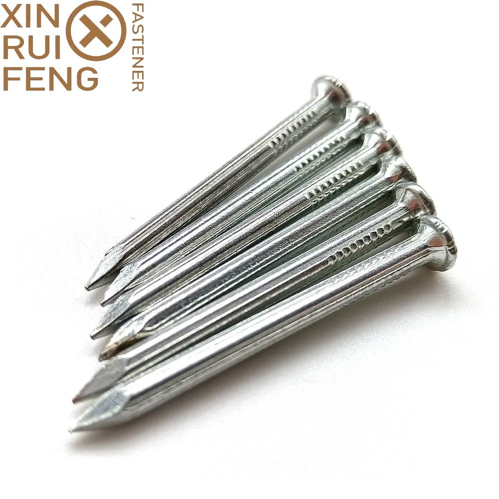 Premium Steel Nails for Heavy-Duty Construction