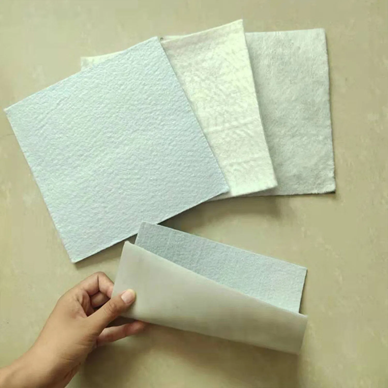 Filament Water Conservancy Anti-Seepage Composite Geomembrane