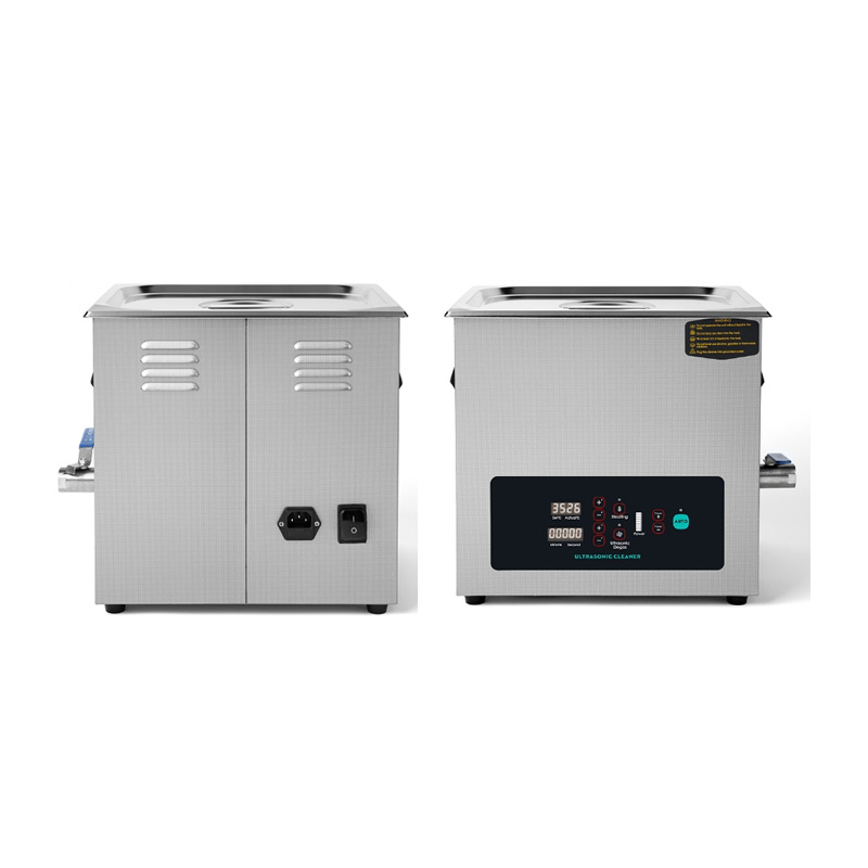 Xj-120kt3 Single-Frequency Adjustable Power Ultrasonic Cleaner Digital Ultrasonic Cleaner Price