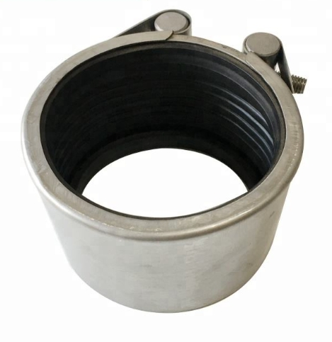 High Pressure Pipe Rigid Stainless Flexible Pipe Type F Coupling