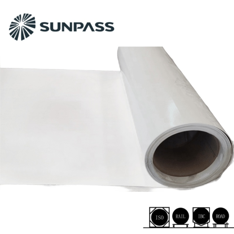 Isotank Chemical Liquid Transportation Fiberglass Cladding FRP Flat Sheet Panel GRP Cladding