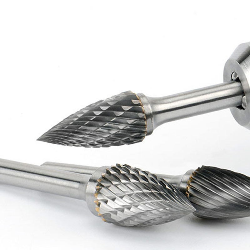 Твердосплавные фрезы для металла и дерева