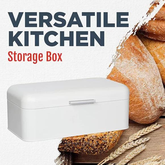 Большая хлебница для кухни