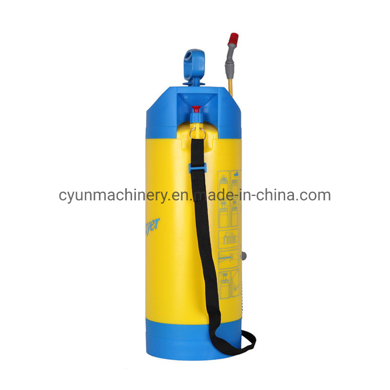 Manual Pressure Sprayer Hand Air Pressure Sprayer Disinfection Pump Pressure Sprayer