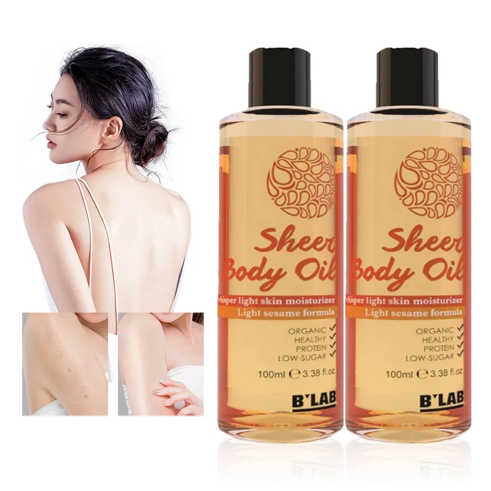 Popular Organic Private Label Skin Care Moisturizing Repairig Body Cream Body Lotion