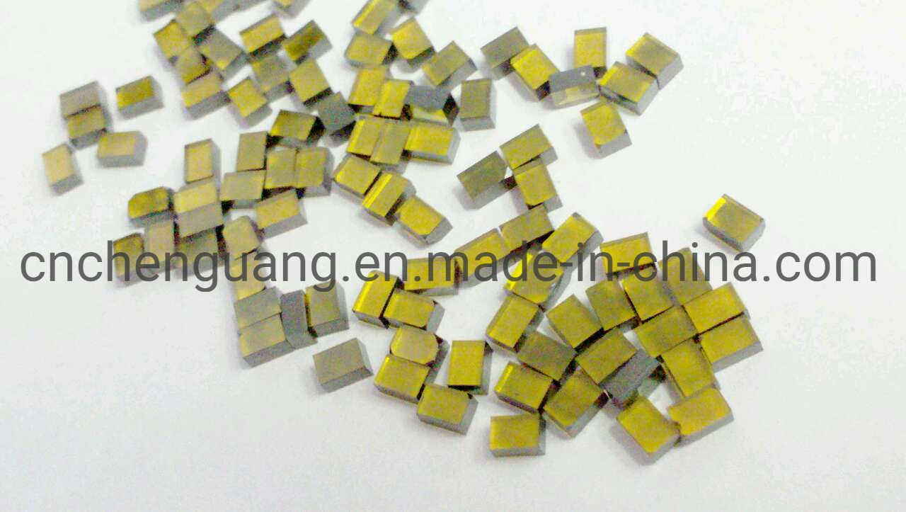 HPHT монокристаллические алмазные бруски для правящих инструментов