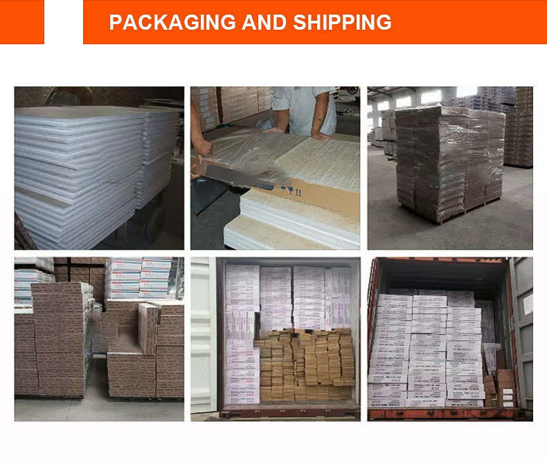 Drop Downgrade Sandblasting 2 X 4 Mineral Fiber Ceiling Acoustic Ceiling Panels