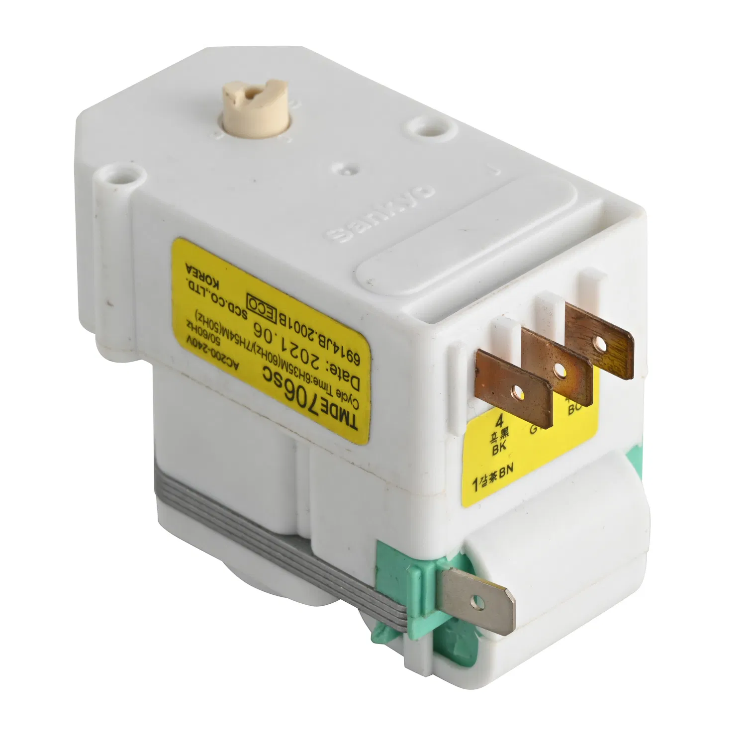 Electric Defrosting Freezer Refrigerator Defrost Timer Td-20 Df9m Dt10h04m