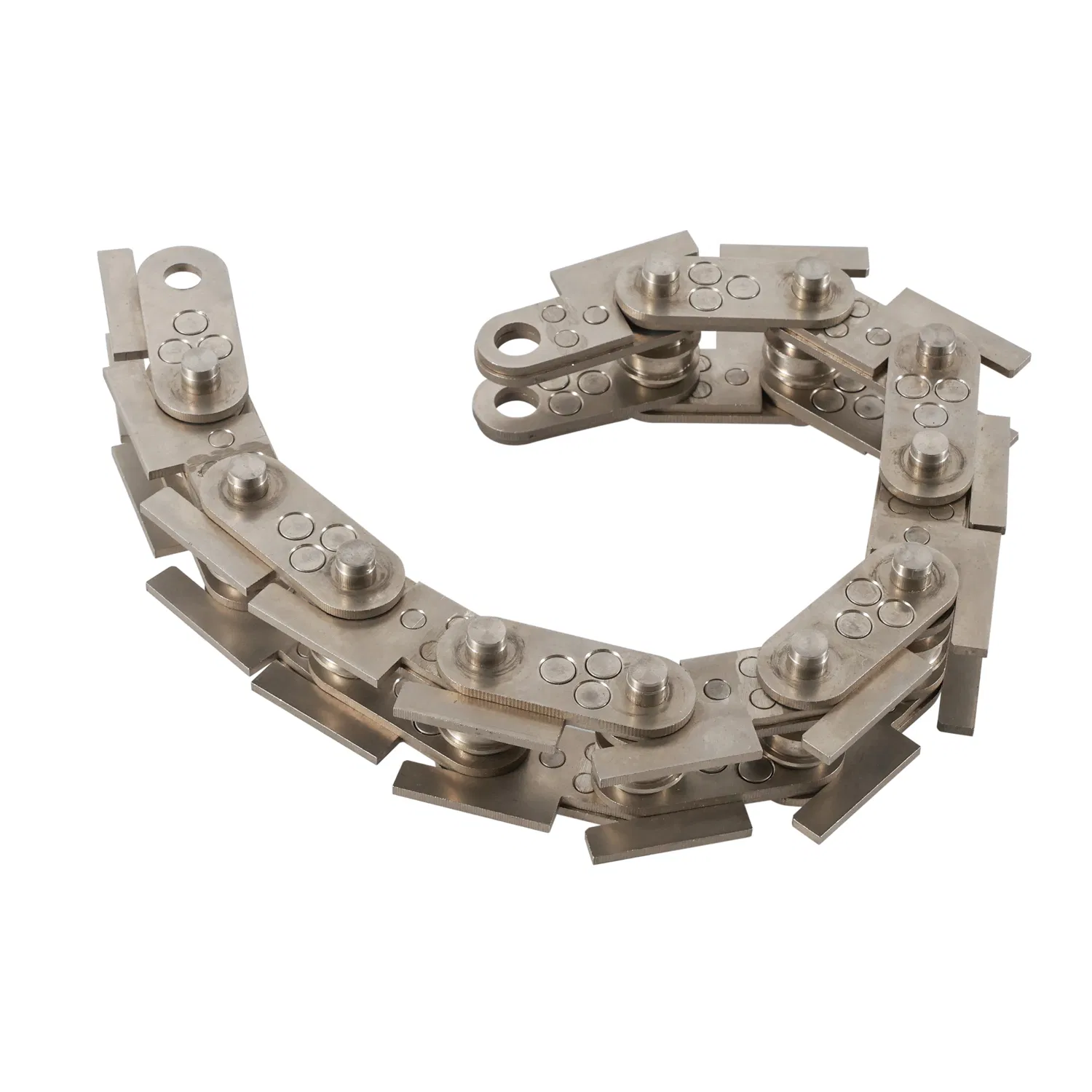 motorcycle sprocket marine/rigging hardware Stainless Steel Transmission Chain conveyor roller chain