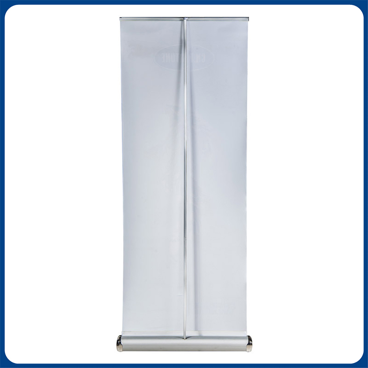 Streamline Wide Base Roll up Banner Stand Display Stand
