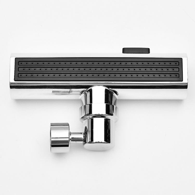 Выдвижной излив для смесителя Sanipro 360°