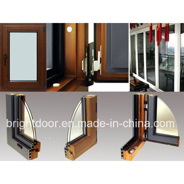 Aluminium Cladding Systems, Aluminum Clad Wood Window