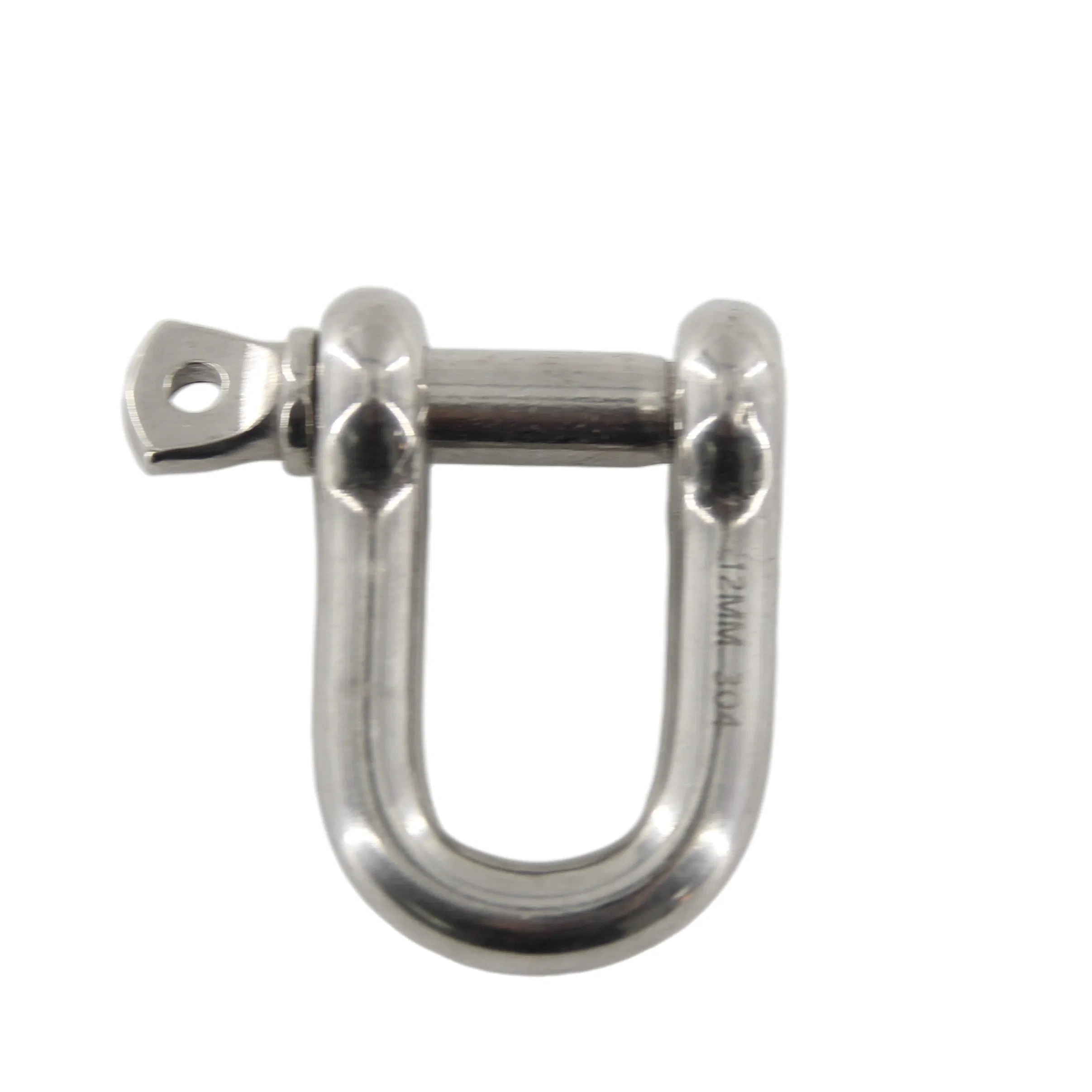 Stainless Steel Wire Rope Clamp Fittings Wire Rope Clip Rigging Hardware Supplier