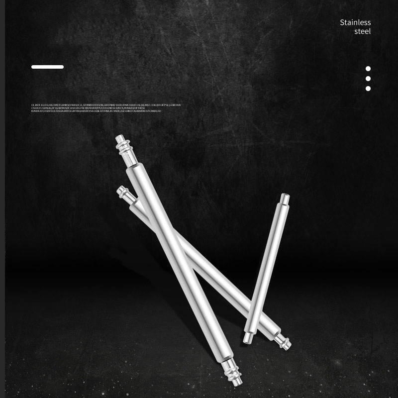 Wholesale Connections Active Rods Strap Accessories Stainless Steel Raw Watch Lugs