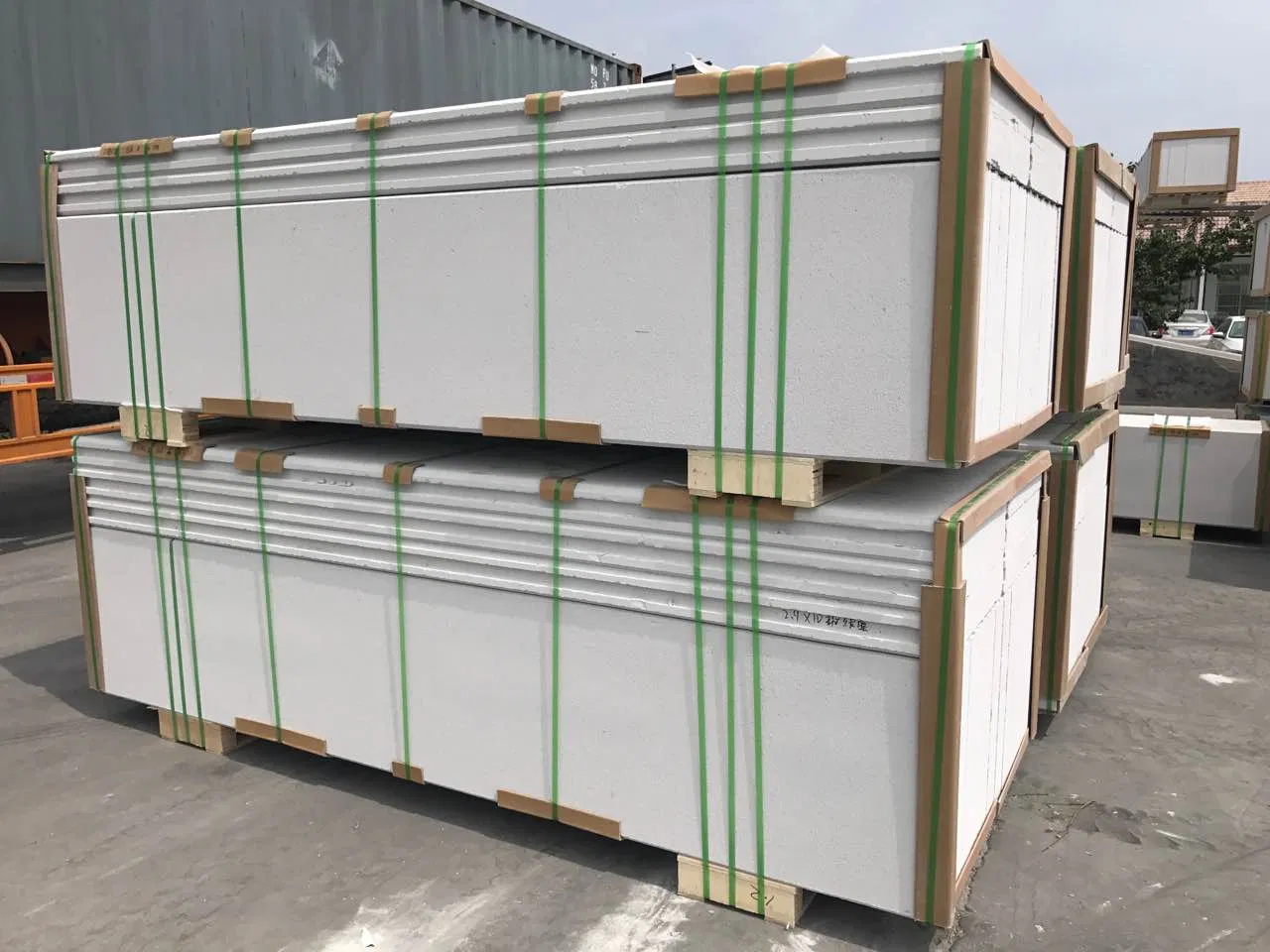 Light Weight AAC Wall Panel