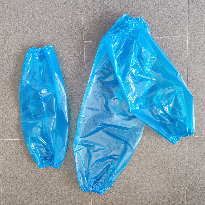 Heavy Weight Durable Plastic Oversleeves Protector Made by Handwork