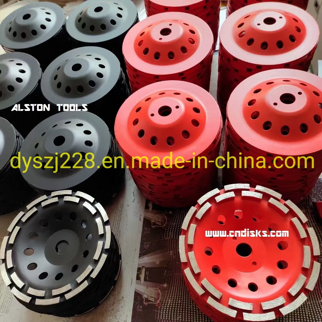 Diamond Cup Wheel, Cutting Wheel,