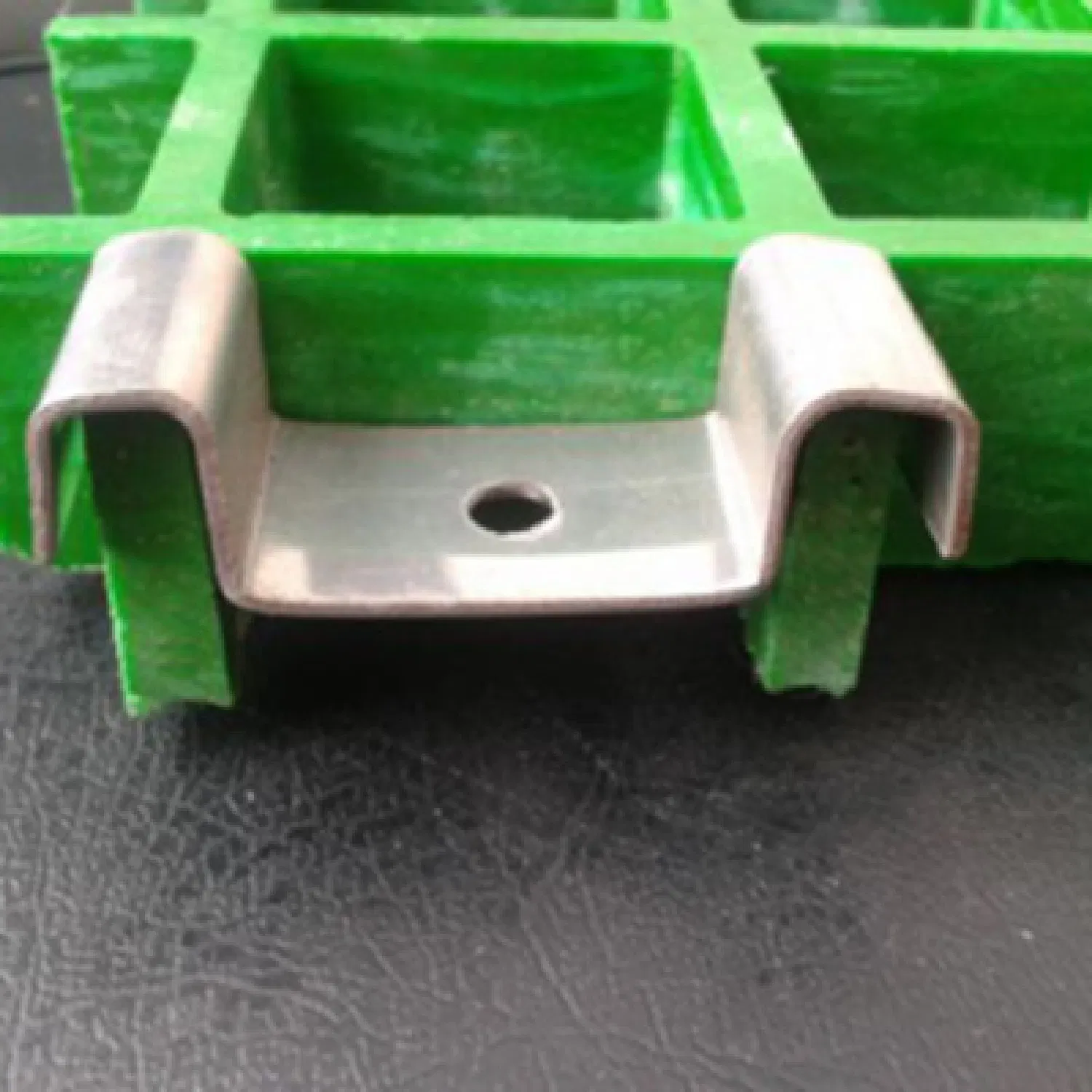 Trench Drain Fiberglass Reinforced Plastic Steel Grating for Roadside Gutters FRP Grating Floor Grating Bar Grating