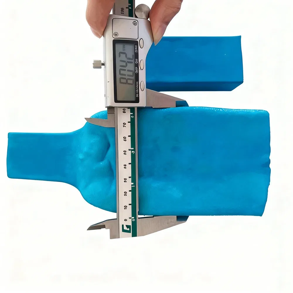 Slow Expansion Rate Polymer Rubber Strips