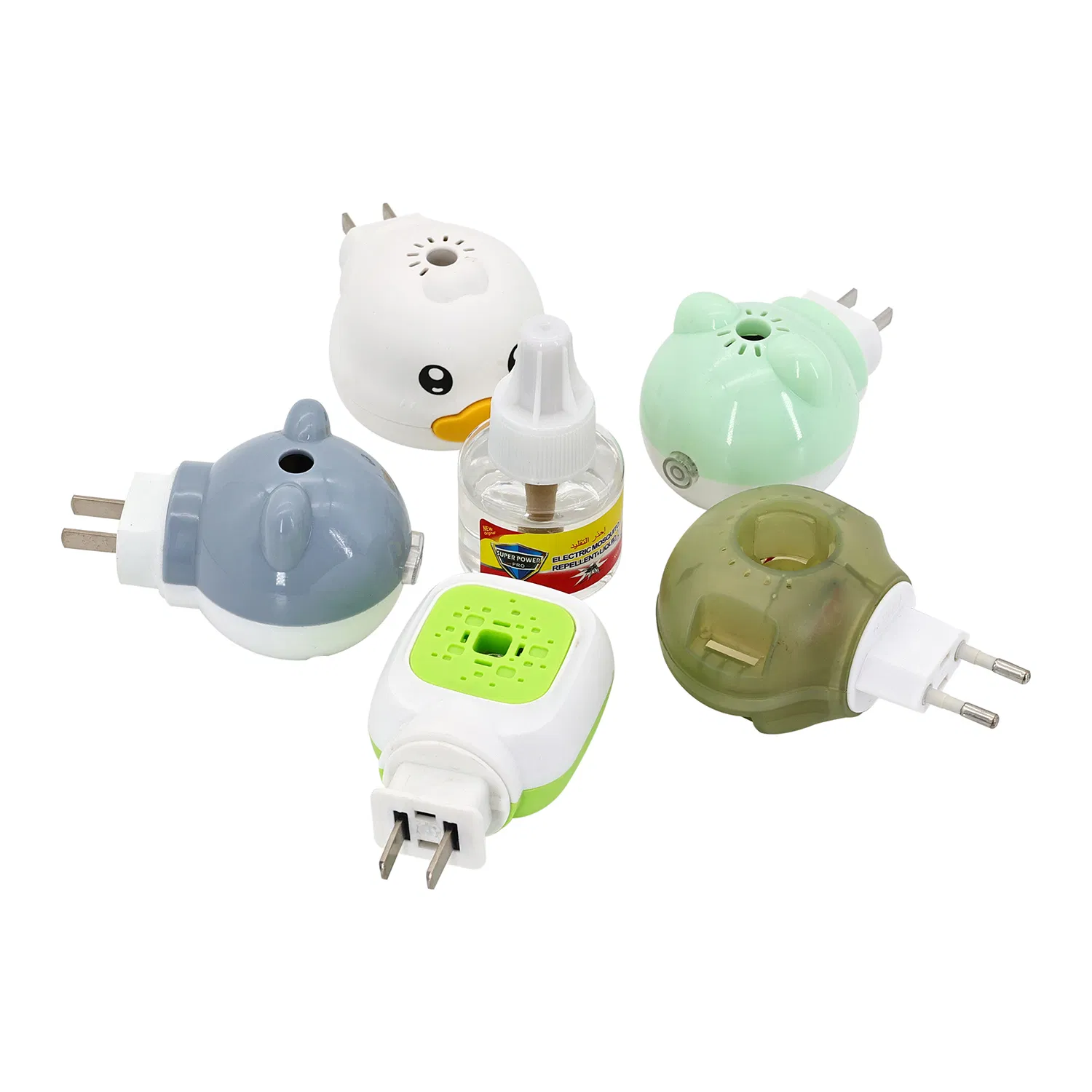 Customized Electric Mosquito Liquid Factory Price Repellent Vaporizer Heater