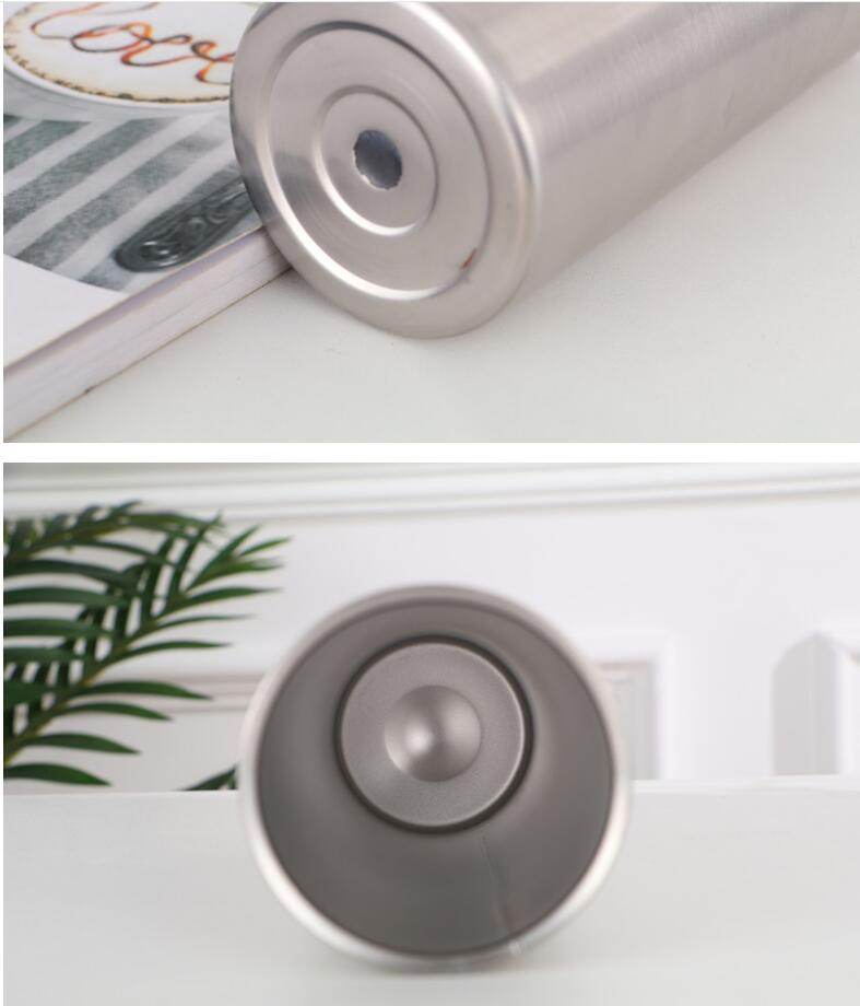 17/24/30oz New 304 Stainless Steel Vacuum Ice Cold Beer Mug Outdoor Insulation Vase Cup