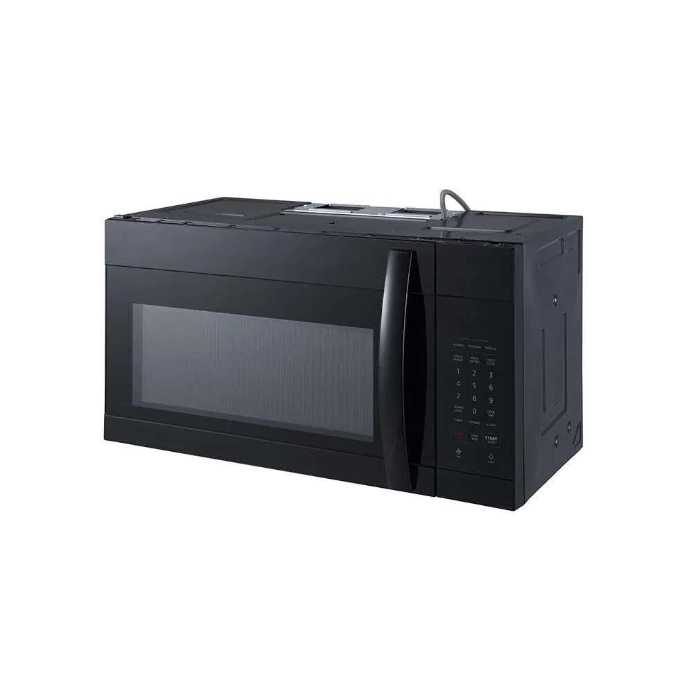 1.7cu. FT Extractor Hood Defrost Timer Over The Range Microwave Oven
