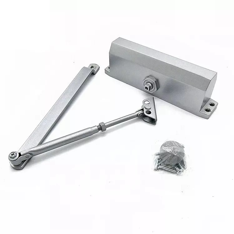 Aluminum Automatic Soft Closing Hydraulic Door Closer