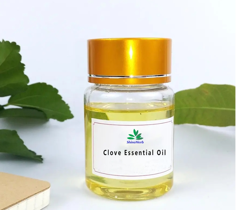 CAS 8000-34-8 100% Pure Natural Clove Essential Oil 85% Eugenol
