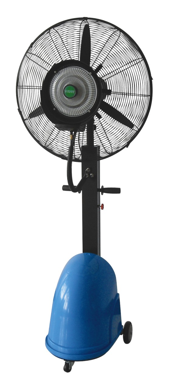 Туманный вентилятор MG-2602 с баком для воды