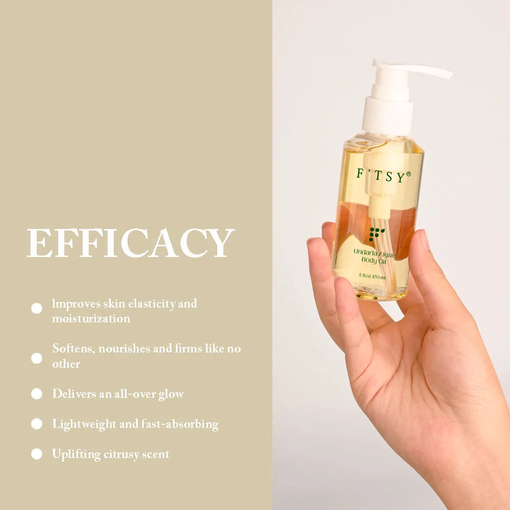 Non-Greasy Body Oil Massage Oil Argan and Jojoba Oil for Dry Skin