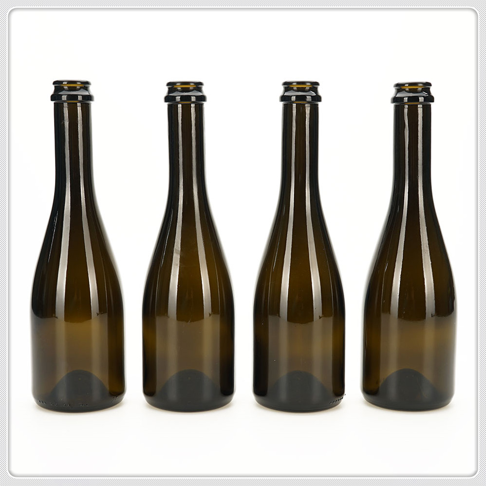 750ml High Quality Amber Glass Olive Bottle with Thick Wall Durable Construction Quality