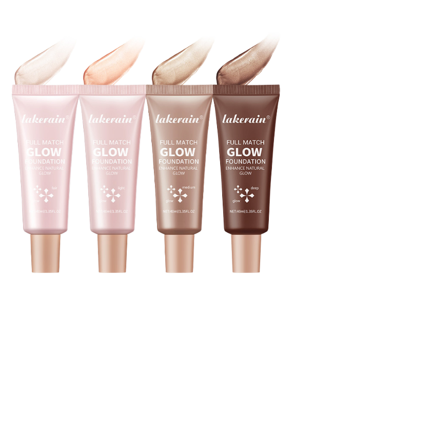 Radiant Rose Gold Body Shimmer Liquid Highlighter Oil