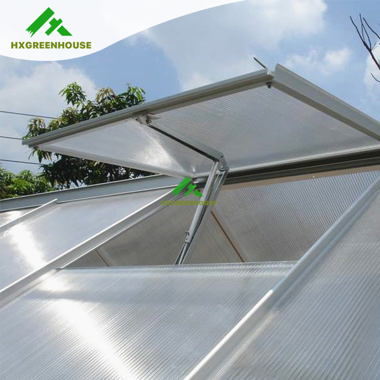 Custom Made Self Opening Temperature Controlled Greenhouse Vent Window Opener