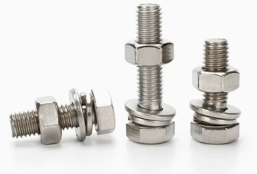 Premium Hexagonal Bolts 6mm for Heavy-Duty Construction Needs