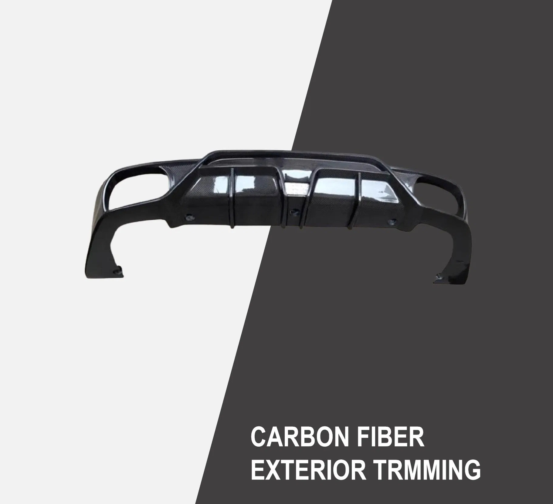 T300 3K Carbon Fiber Body Kit for Car Customization