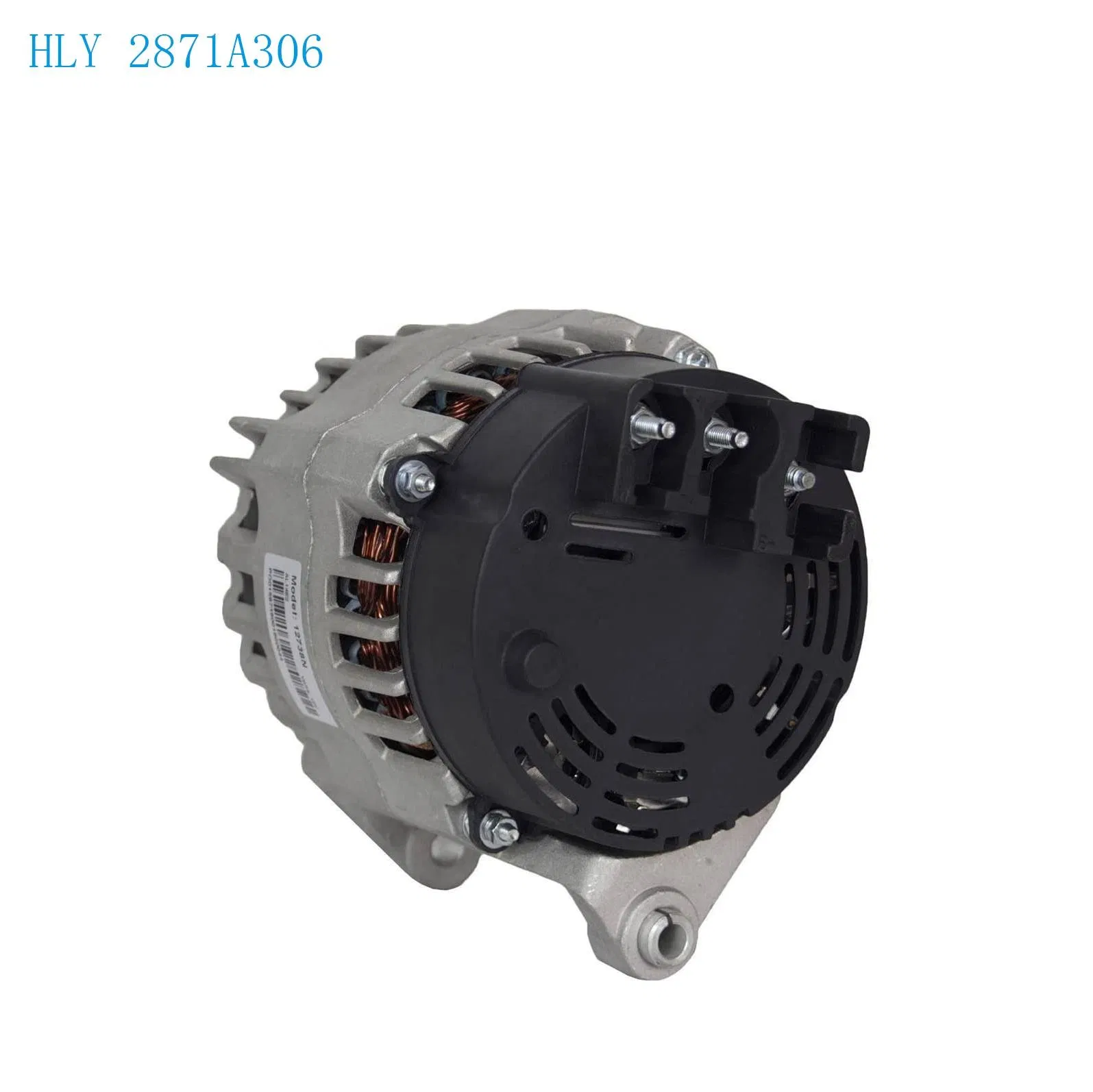 Генератор 12V 65A 2871A306 для дизельных двигателей