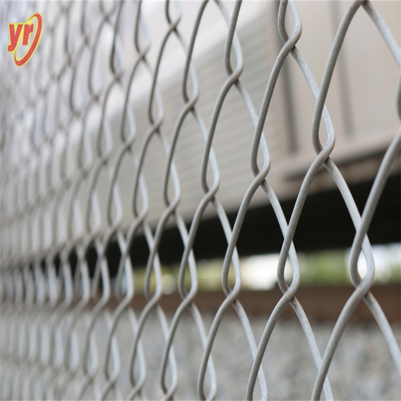 Best Choice for Airport Security Fencing Chain Link Fence 2-3m Tall