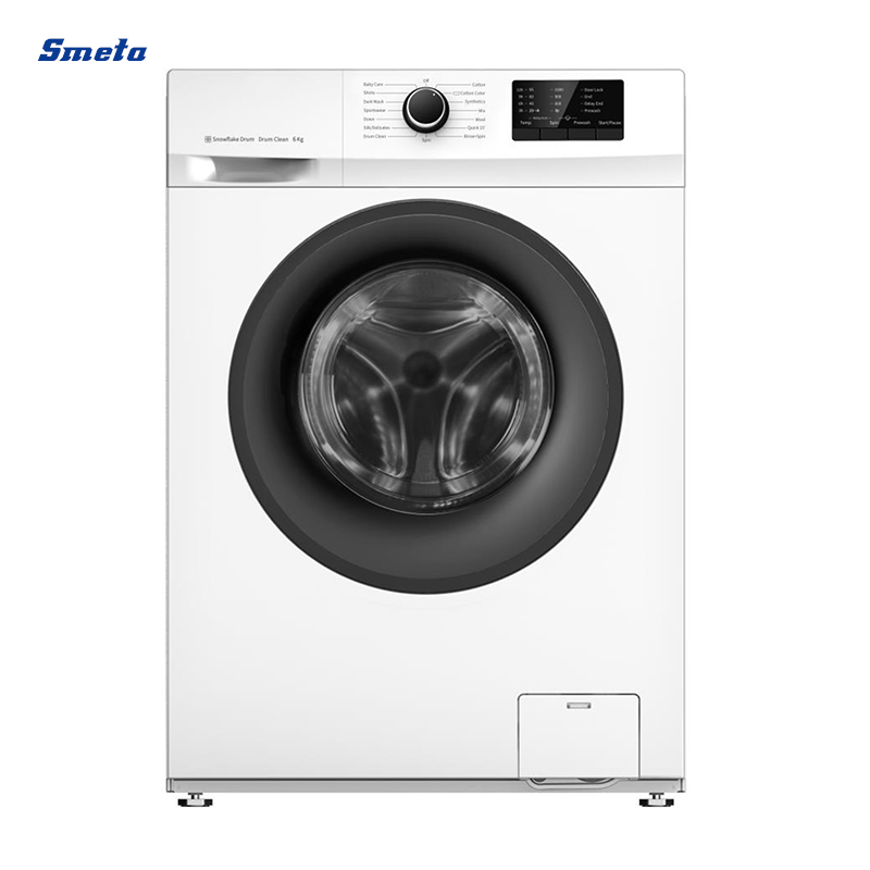 9kg 10kg Front Loading Touch Screen Control Portable Washing Machine