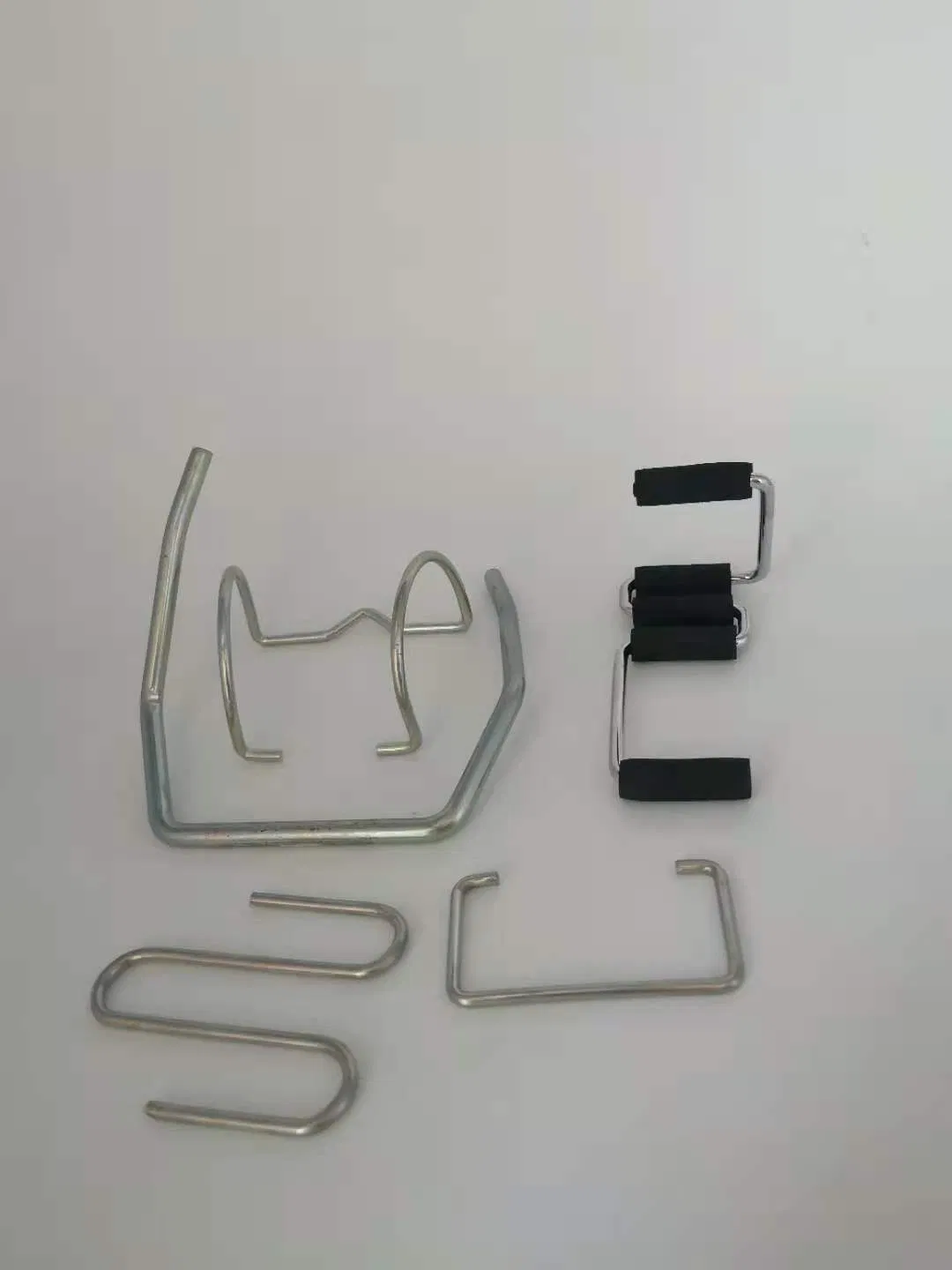 OEM Metal Flat Wire S Shape Hanger Spring Hook