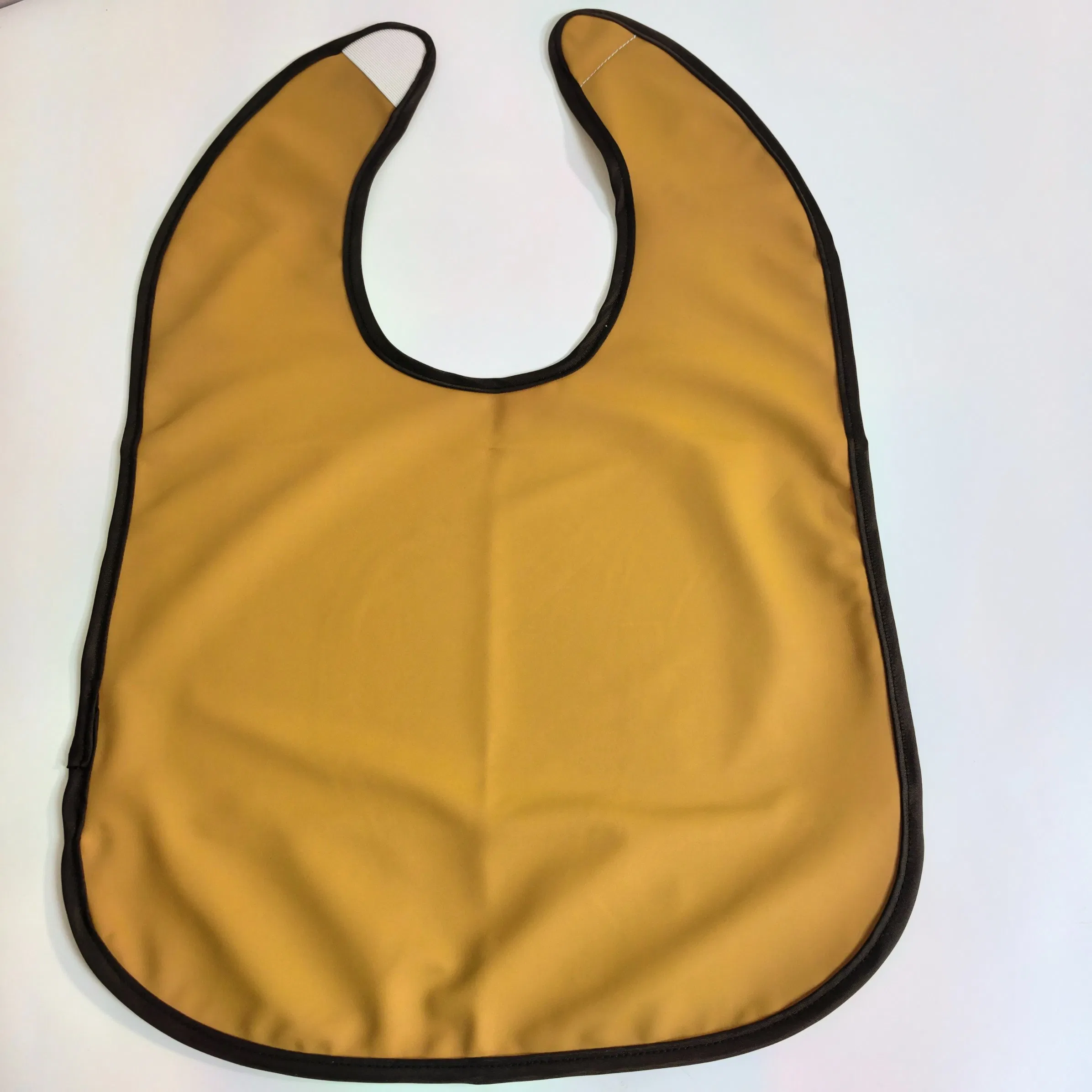 Different Styles Washable Adjustable Adult Bibs for Elderly Seniors and Disabled