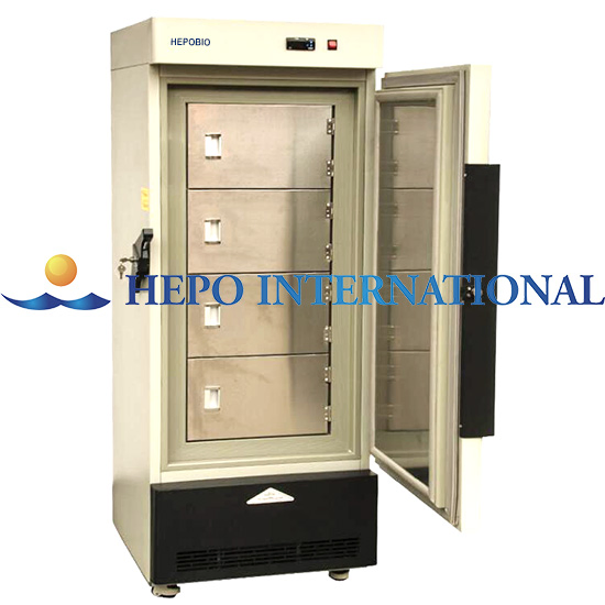 -40 Degree Seafood Ultra Low Temperature Deep Freezer (HP-40U160)