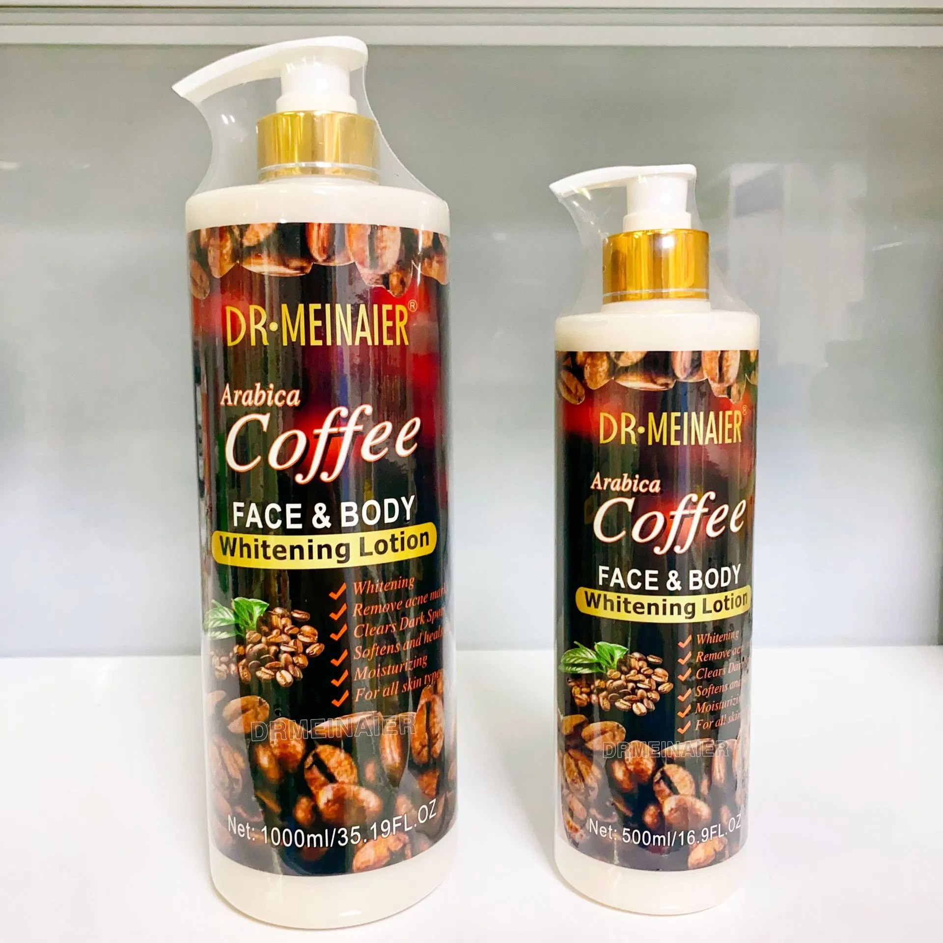 Private Label Skin Moisturizing Body Lotion for Dry Skin