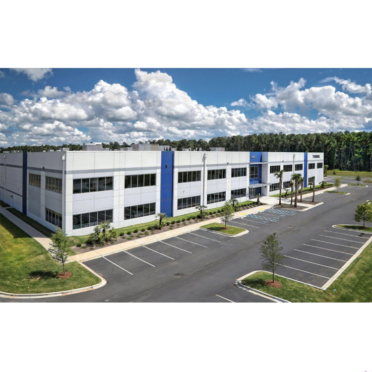 H Section Beam Column Prefabricated Light Structural Warehouse Building Construction