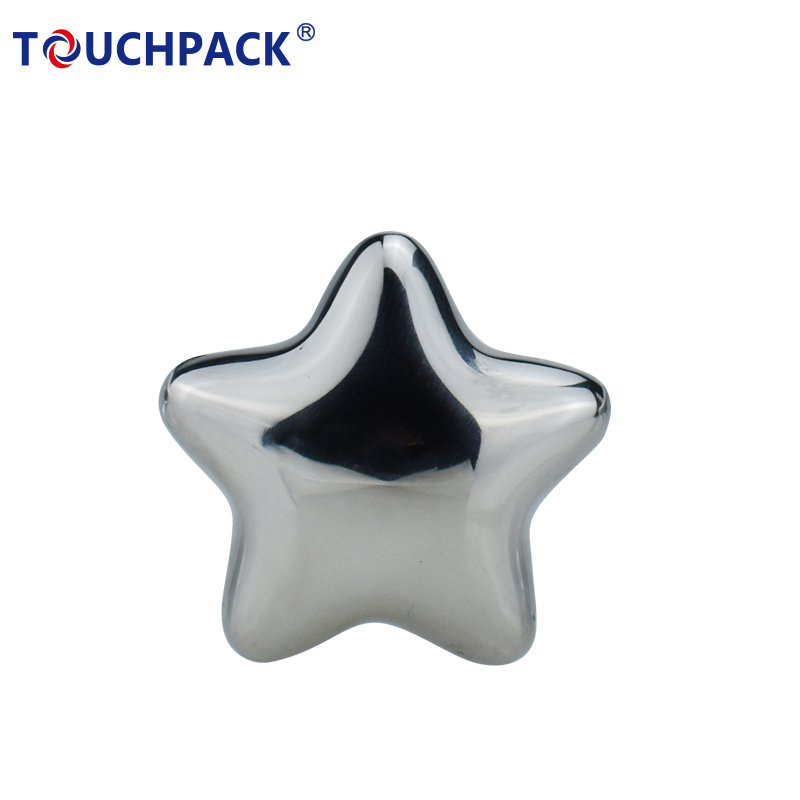 Star and Moon Shape Ice Cube Ice Rocks